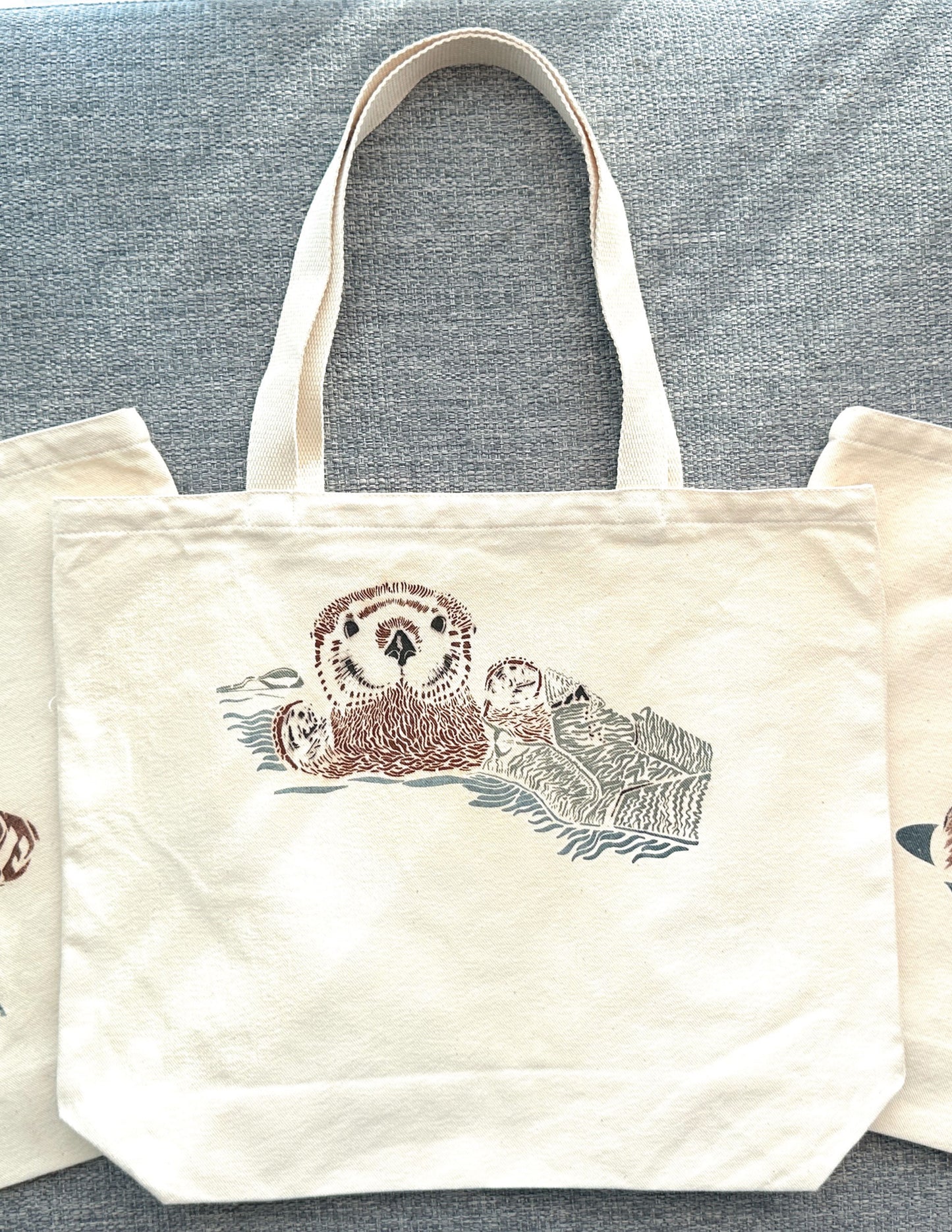 Graphic Only - All Wrapped Up - Borrowed From the Earth Tote